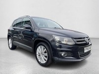 2015 Volkswagen Tiguan 2.0 TDI BlueMotion Tech Match Edition 2WD Euro 6 (s/s) 5d