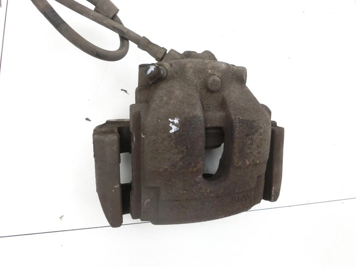 BMW X3 E83 LCI 06-10 3,0d 160KW Bremssattel Bremszange Vorne Links BMW X3 E83 LCI 06-10 09.07.2008 6765883... Vorschau 2