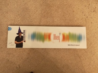 CME X-KEY 37 ( SILVER ) 