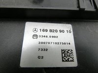 BMW E46 325XI LCI 03-06 Sitzheizung Schalter Regler Links und Rechts Blende BMW E46 325XI LCI 03-06 01.02.2002... Vorschau 4