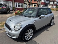 2008 MINI Hatch 1.6 Cooper S Steptronic Euro 4 3dr HATCHBACK Petrol Automatic