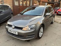 2015 Volkswagen Golf 1.4 TSI SE 5dr DSG ESTATE PETROL Automatic