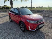 2023 Suzuki Vitara 1.4 Vitara SZ-T Boosterjet MHEV 5dr SUV Hybrid Manual