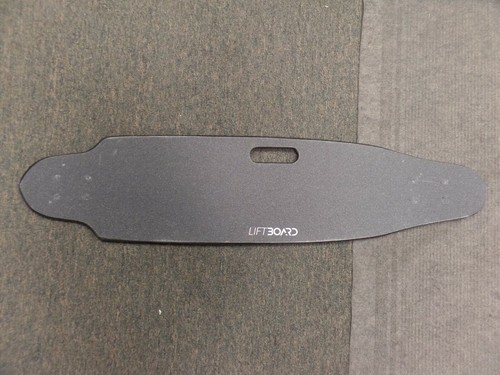 1800w Dual Motor Longboard Deck Frame Only