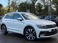 2016 Volkswagen Tiguan 2.0 TDi 190 4Motion R-Line 5dr DSG ESTATE DIESEL Automati