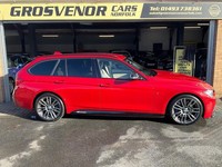 2015 BMW 3 Series 3.0 330d M Sport Touring 5dr Diesel Auto xDrive Euro 5 (s/s)