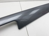 Peugeot 508 I 8D 10-14 Lim Zierleiste Leiste Armaturenbrett Karbon Look Peugeot 508 I 8D 10-14 20.11.2012... Vorschau 4
