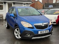 2014 Vauxhall Mokka 1.4T Exclusiv 5dr HATCHBACK Petrol Manual