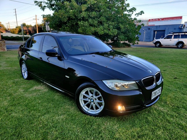 Бмв 320d 2009