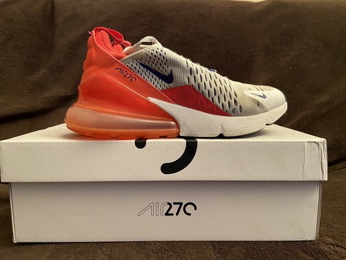 nike air max 270 ultramarine solar red