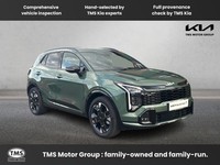 2026 Kia Sportage 1.6 h T-GDi GT-Line Auto Euro 6 (s/s) 5dr ESTATE Petrol/Electr