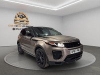 2018 Land Rover Range Rover Evoque 2.0 TD4 HSE Dynamic Auto 4WD Euro 6 (s/s) 5dr