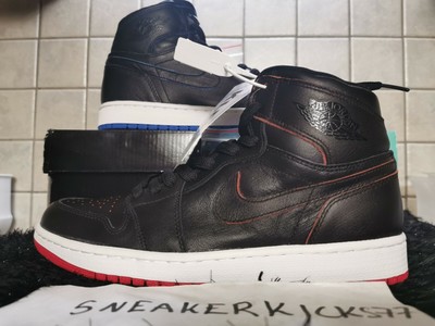 jordan 1 sb lance mountain black