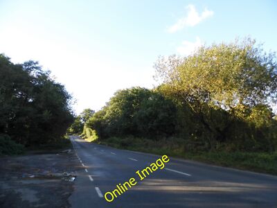 Photo 6x4 Elstead Road leaving Milford Milford/SU9442  c2012