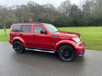 2008 Dodge Nitro 3.7 SXT 5dr Auto lpg/gas converted  ESTATE Petrol Automatic