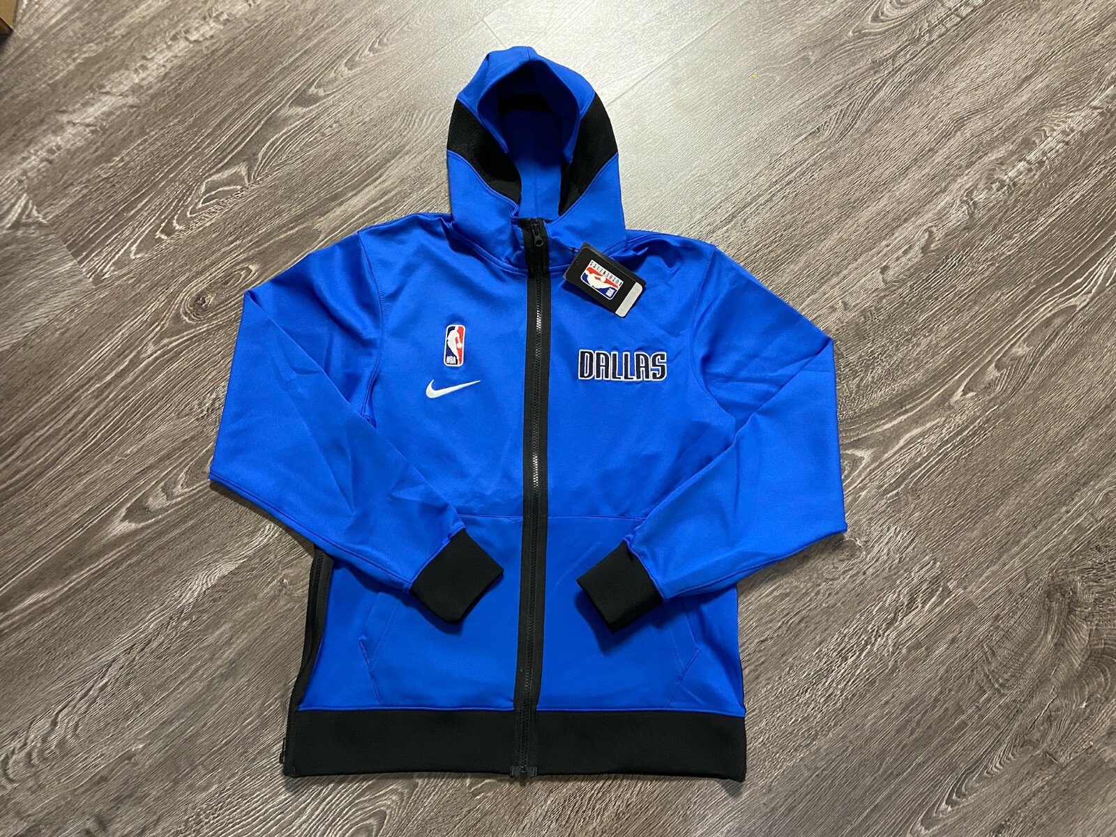 mavericks showtime hoodie
