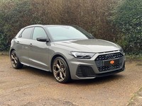 2019 Audi A1 SPORTBACK TFSI S LINE STYLE EDITION Hatchback Petrol Automatic
