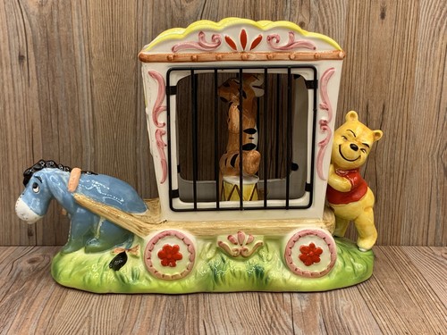 ビルストン バタシー 小物入〈2008　ENESCO製〉Disney Pooh ビルストン バタシー 小物入〈2008 ENESCO製〉Disney Pooh