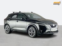 2023 Nissan Qashqai 1.5 E-Power Tekna 5dr Auto Crossover/SUV PETROL/ELECTRIC Aut