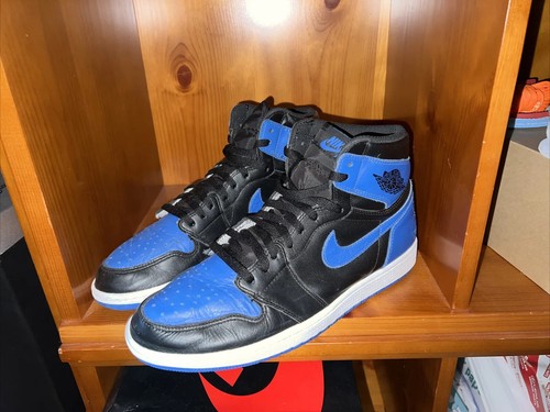 ジョーダン1 ロイヤル　2017年　28cm AIR JORDAN 1 ROYAL 2017 REVIEW - YouTube