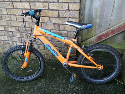 raleigh tumult 18