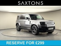 2023 Land Rover Defender 110 3.0 D250 MHEV X-Dynamic SE SUV 5dr Diesel Auto 4WD 
