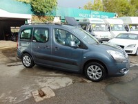 2013 Citroen Berlingo Multispace 1.6 HDi 115 XTR 5dr MPV Diesel Manual