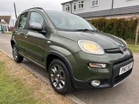 2013 Fiat Panda 1.3 MultiJet 4x4  Diesel  (s/s) 60+MPG NEW MOT and SERVICE only