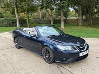 2014 Saab 9-3 1.9 TTiD 160 Linear SE 2dr CONVERTIBLE Diesel Manual