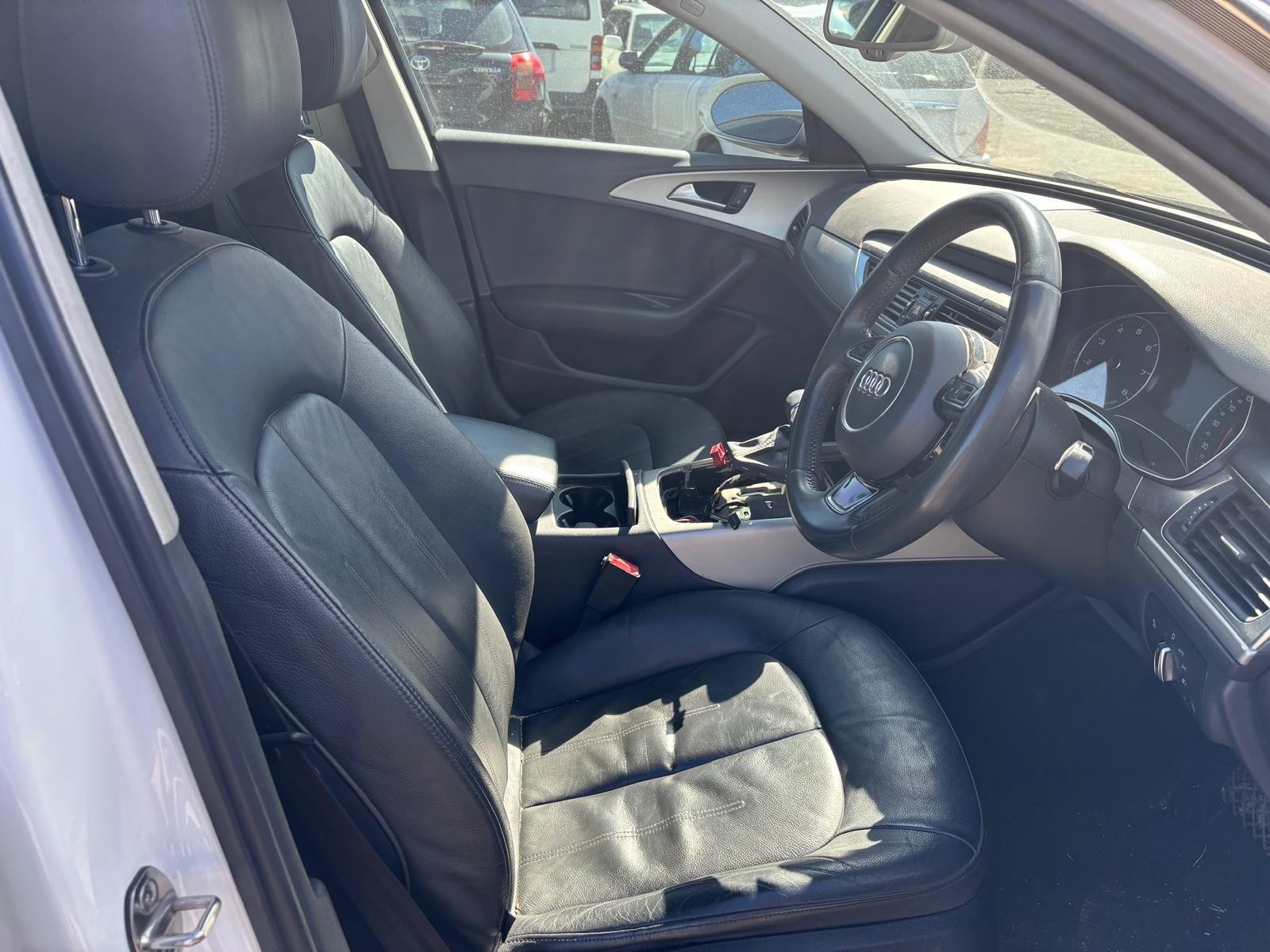 AUDI A6 4G/C7 04/2011-06/2018 LEFT FRONT STRUT STANDARD TYPE 2.0L PETROL CDN - thumbnail 8