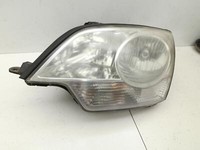 Opel Antara L07 07-11 Halogen Scheinwerfer Frontscheinwerfer Links Opel Antara L07 07-11 09.02.2007 96627135... Vorschau 4