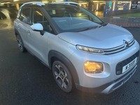  Citroen C3 Aircross 1.2 PureTech Flair Euro 6 (s/s) 5dr Petrol Manual