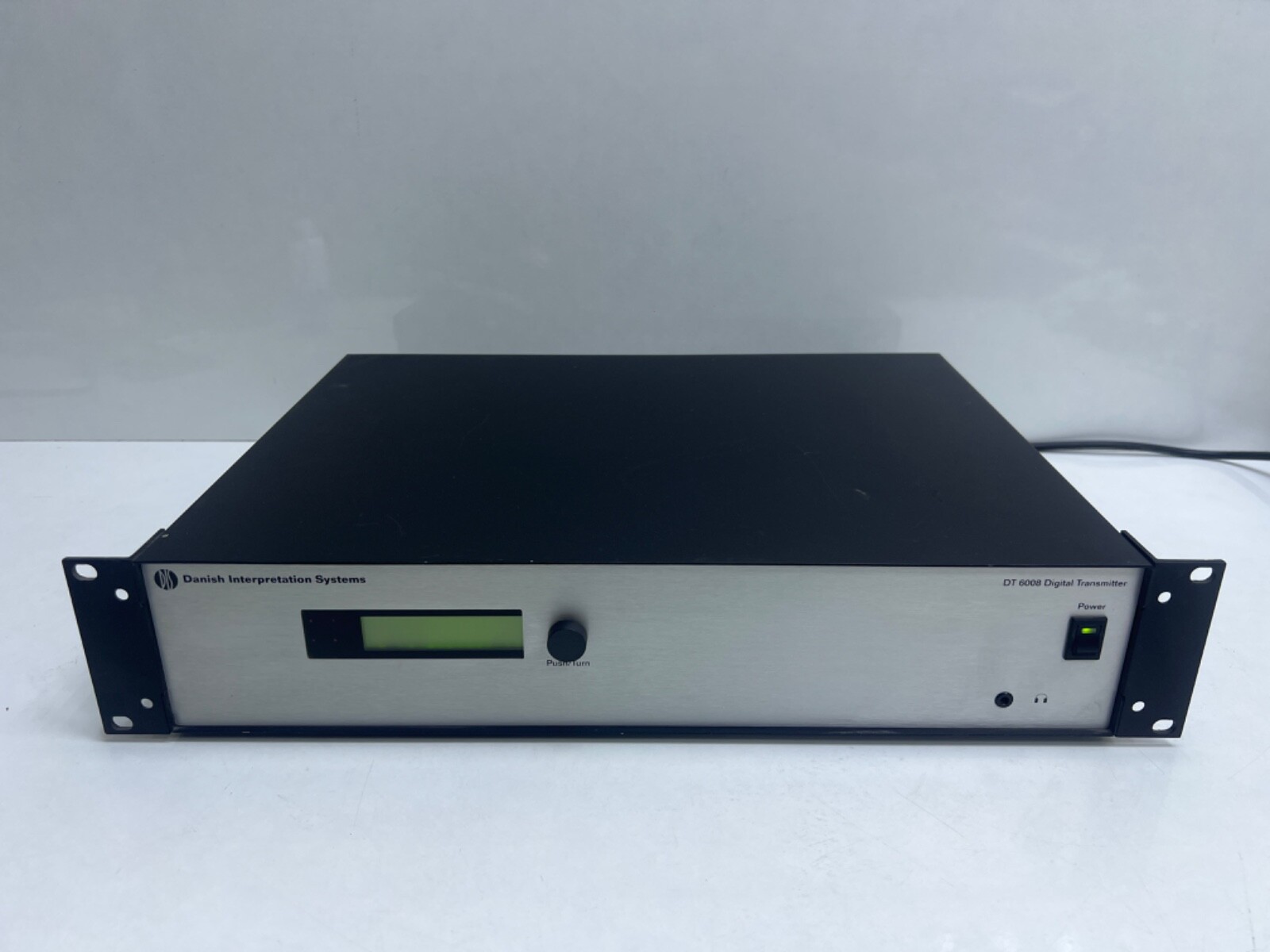DIS Danish Interpretation Systems DT 6008 Digital DIS Danish Interpretation Systems DT 6008 Digital