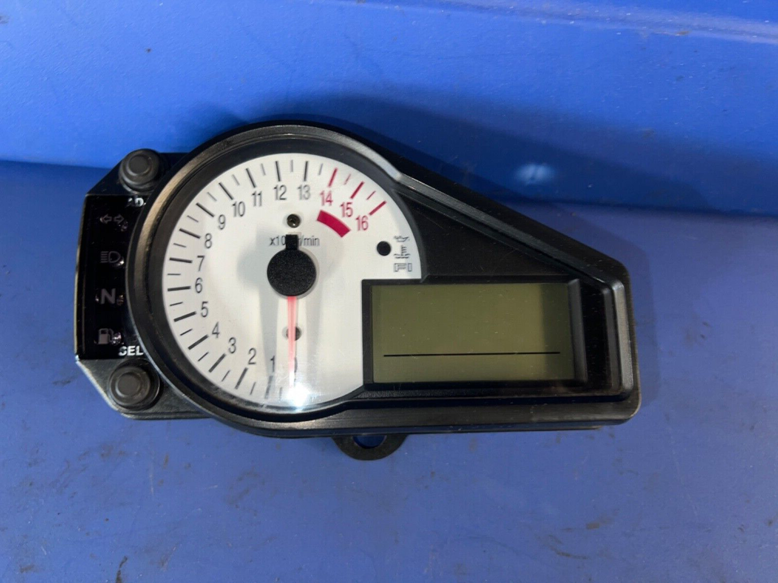 Suzuki gixxer GSXR gsx R 750 Speedo Gauge Cluster Speedometer Tach