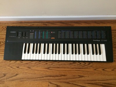 casio ctk 420