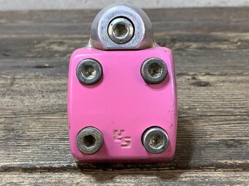 pink sr stem ms-620 vintage bmx old school japan | eBay