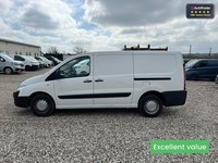 2015 Toyota ProAce LWB L2H1 Low Roof Diesel Manual Air Con NO VAT Van Diesel Man