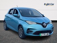 2020 Renault Zoe R135 52kWh GT Line Rapid Charge Hatchback Electric Automatic