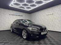 2015 BMW 2 Series 2.0 220d M Sport Auto Euro 6 (s/s) 2dr COUPE Diesel Automatic