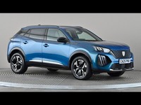 2025 Peugeot 2008 1.2 PureTech 130 Allure 5dr HATCHBACK PETROL Manual