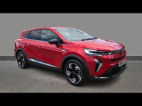 2025 Renault Symbioz 1.6 E-Tech FHEV 145 Techno Auto Hatchback PETROL/ELECTRIC A