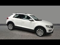 2019 Volkswagen T-Roc 1.0 TSI SE Hatchback PETROL Manual