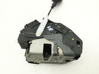 Ford Fiesta JA8 ST VII 12-18 5T Türschloss m. ZV Stellmotor Rechts Hinten Ford Fiesta JA8 ST VII 12-18 20.10.2016... Vorschau 4