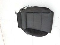 Audi A3 8P 08-10 Cabrio Sitzbezug Sitzpolster für Fahrersitz Sitz Links Vorne silber soul Audi A3 8P 08-10... Vorschau 4