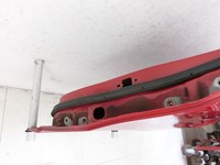 Honda Jazz GG3 08-11 Lim Tür Links Hinten R81 Honda Jazz GG3 08-11 22.04.2009 gebraucht Vorschau 3