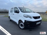 2020 Peugeot Expert 1.5 BlueHDi 1000 Professional Compact Panel Van 6dr Diesel M