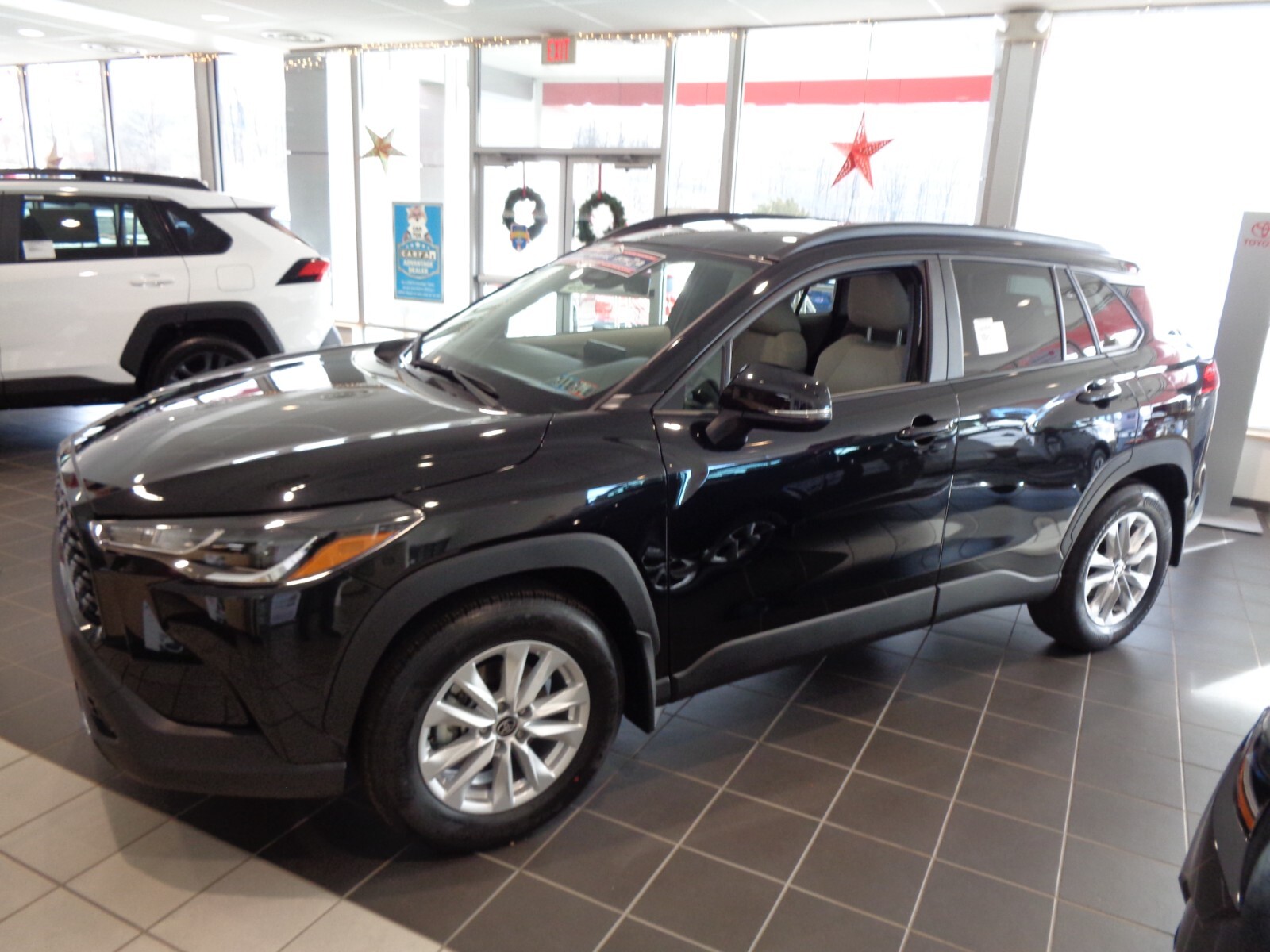 Brand New 2024 Toyota Corolla Cross Le Awd Wireless Apple Carplay