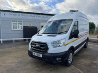 2021 Ford Transit 2.0 EcoBlue 170ps H3 Trend Van PANEL VAN Diesel Manual