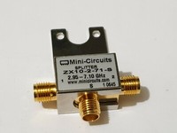Digitaler Dämpfungsteller Digital Step Attenuator Mini-Circuits ZX76-31-PP-S+