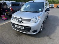 2018 Renault Kangoo LL21 ENERGY dCi 110 Business+ Van [Euro 6] PANEL VAN Diesel 
